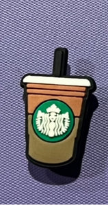 Coffee Cup Drink Food Charm