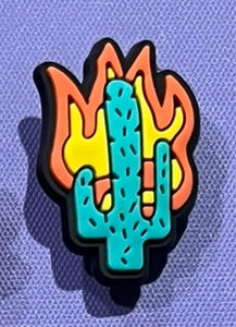 Cactus fire Country Charm