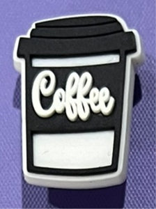 Coffee Cup Food Charm