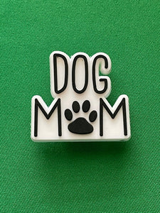 Dog Mom Charm