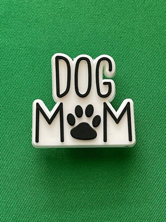 Dog Mom Charm