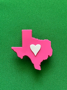 Pink Texas Charm