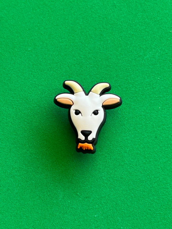 Goat Head Farm Animal Charm