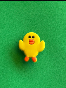 Yellow Chick Farm Animal Charm