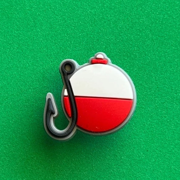 Bobber Fishing Charm