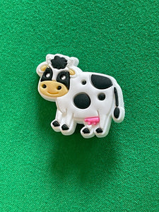 Cow Farm Animal Charm