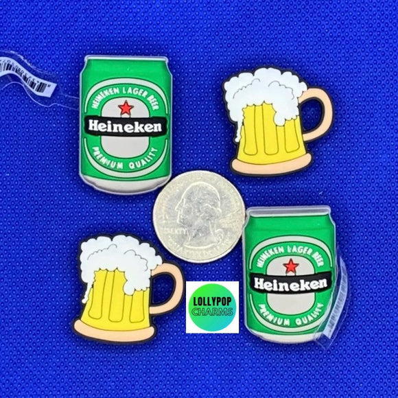 Beer Theme Charm Set