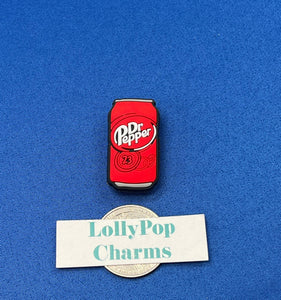 Dr Pepper Soft Drink Cola Charm