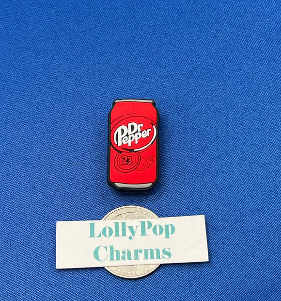 Dr Pepper Soft Drink Cola Charm