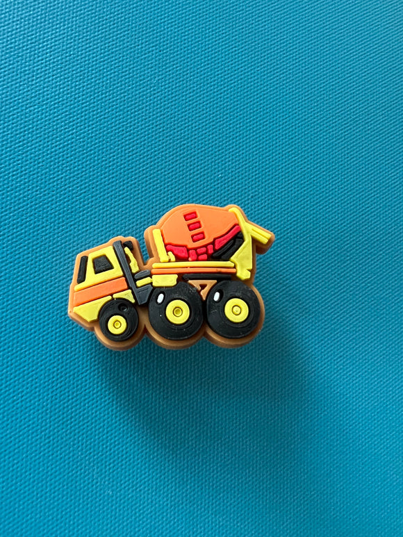 Cement truck Construction equipment Charm