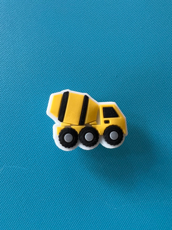 Cement truck Construction equipment Charm