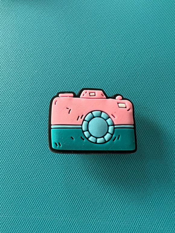 Camera Charm