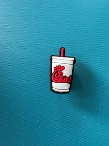 CFA Drink Food Charm