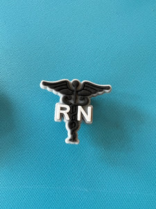 RN Nurse medical Charm