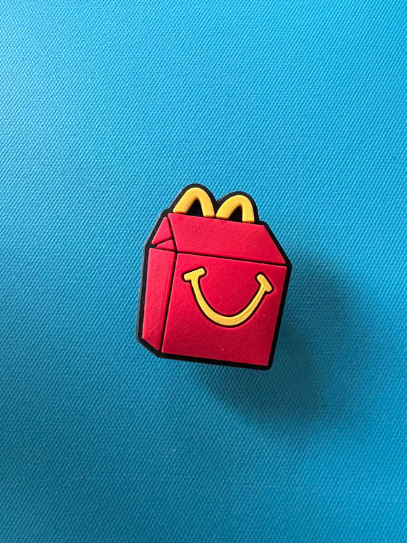 Happy box Food Charm