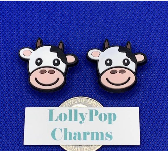 Cow Charm Set